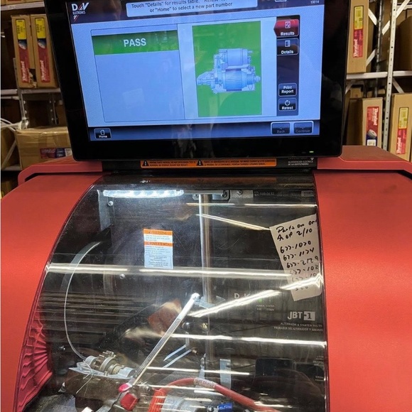 Honda STARTER for Acura Integra 1.8L 1994-2001 for automatic trans - Used - Picture 5 of 8